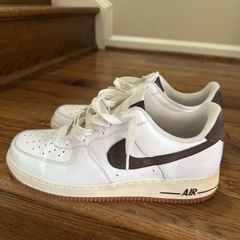 Men’s Nike Air Force Ones